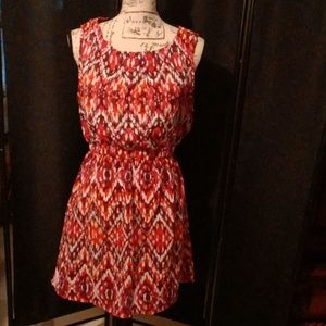 NWT Ikat dress